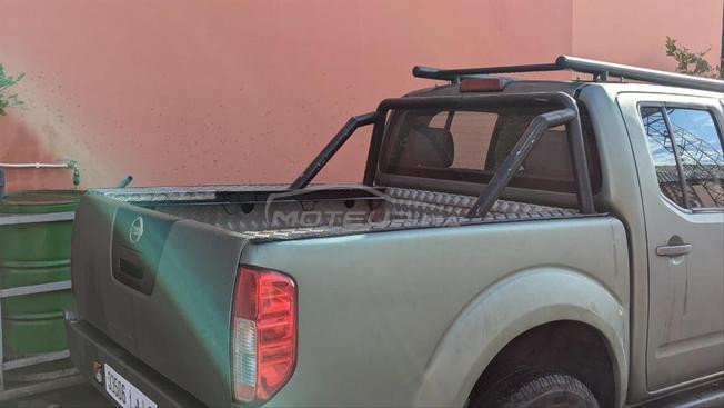 nissan navara double cabine 