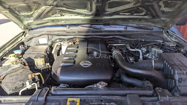 nissan navara double cabine 