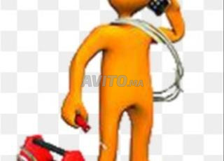 Services électriques à domicile