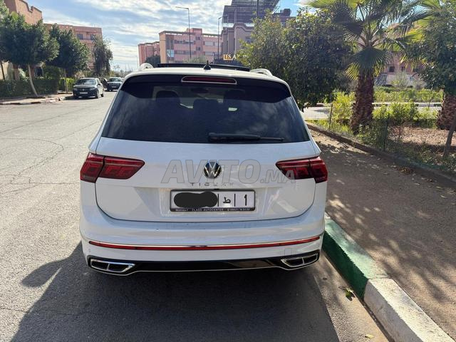Vw tiguan R.line 21 dédouanée 24
