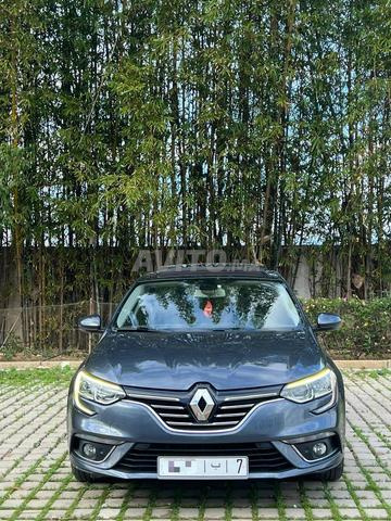 Renault Megane Diesel Automatique 2020 à Salé
