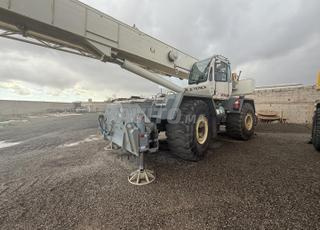 grue Terex Rt 780 80 tonnes