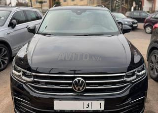 Volkswagen Tiguan-Importé neuf-Excellent état