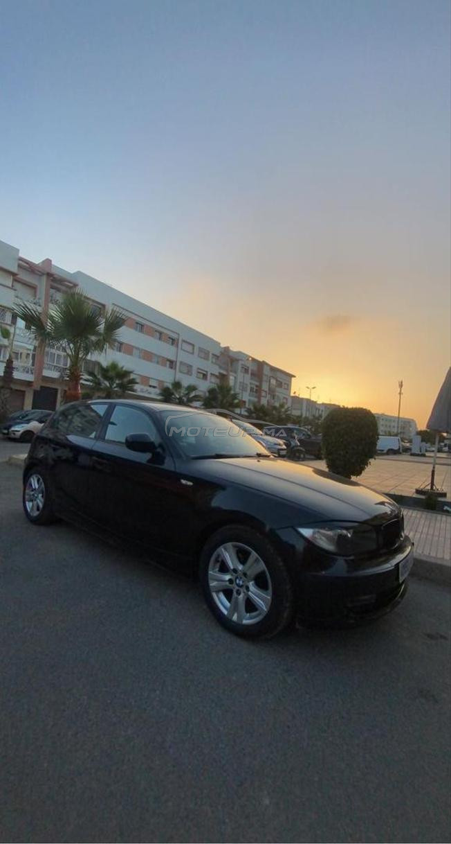 BMW Série 1 Diesel Manuelle 2011 à Fès