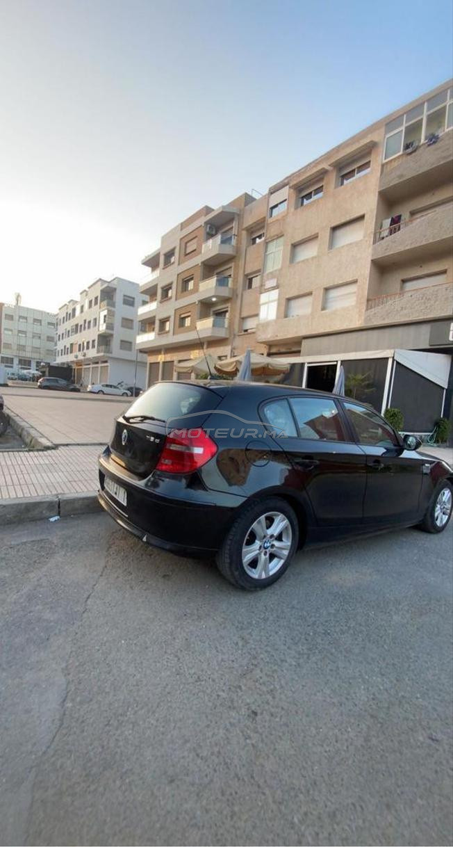 BMW Série 1 Diesel Manuelle 2011 à Fès