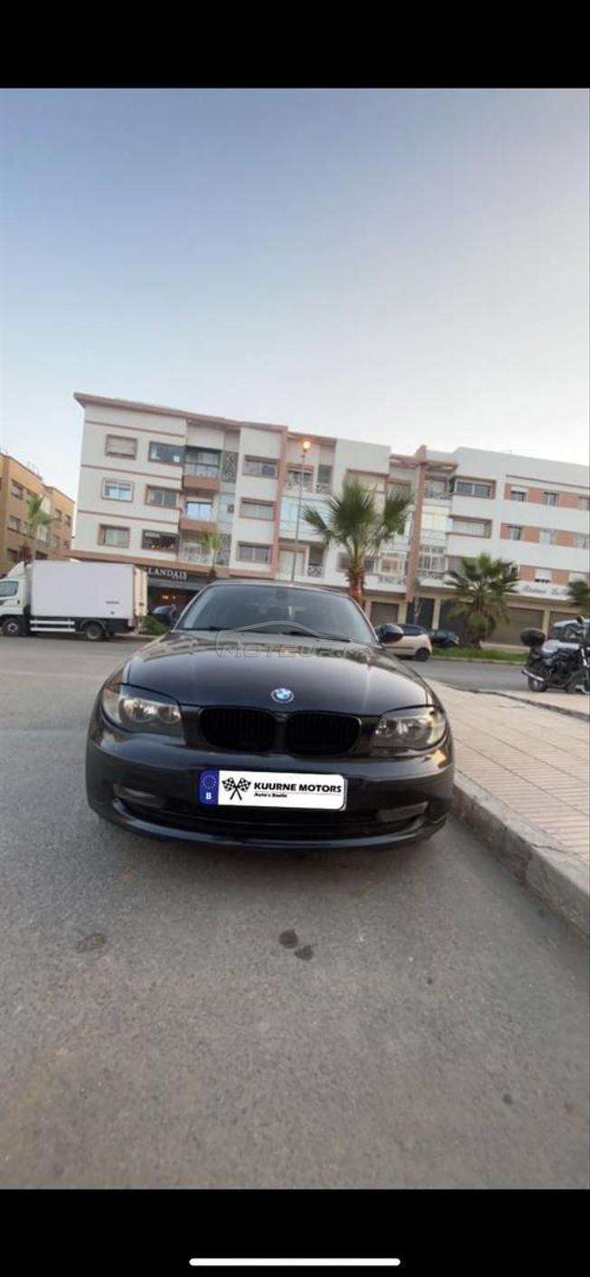 BMW Série 1 Diesel Manuelle 2011 à Fès