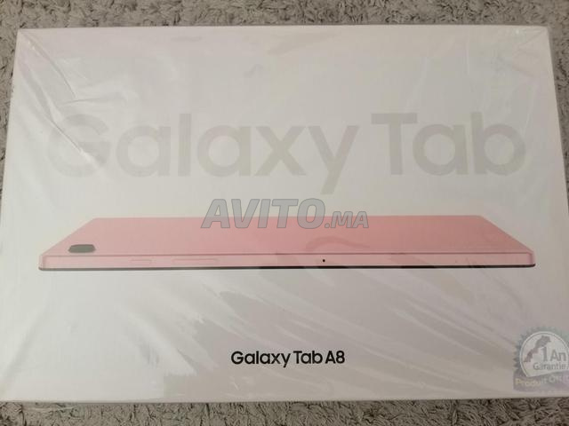 تابلت سامسونج A8