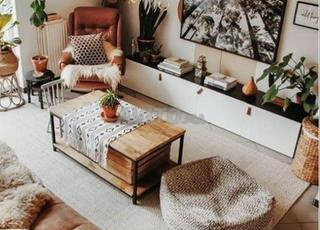 تركيب جميع الديكورات في المنزل