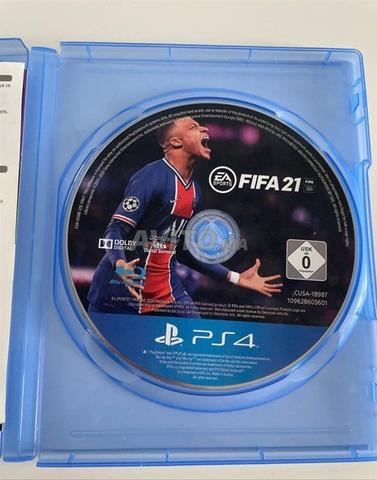 Cd ps4 Fifa 21