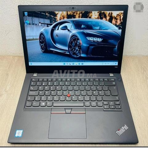 لينوفو i5 الجيل السادس رام 8 قرص 256 SSD بطارية 5 ساعات