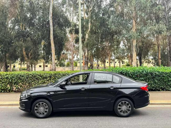 Fiat Tipo Diesel Manuelle 2019 à Salé