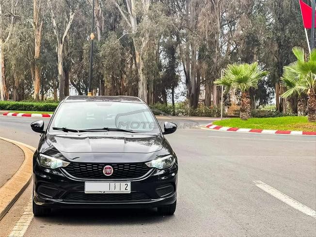 Fiat Tipo Diesel Manuelle 2019 à Salé
