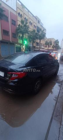 Fiat Tipo Diesel Manuelle 2019 à Salé - 2