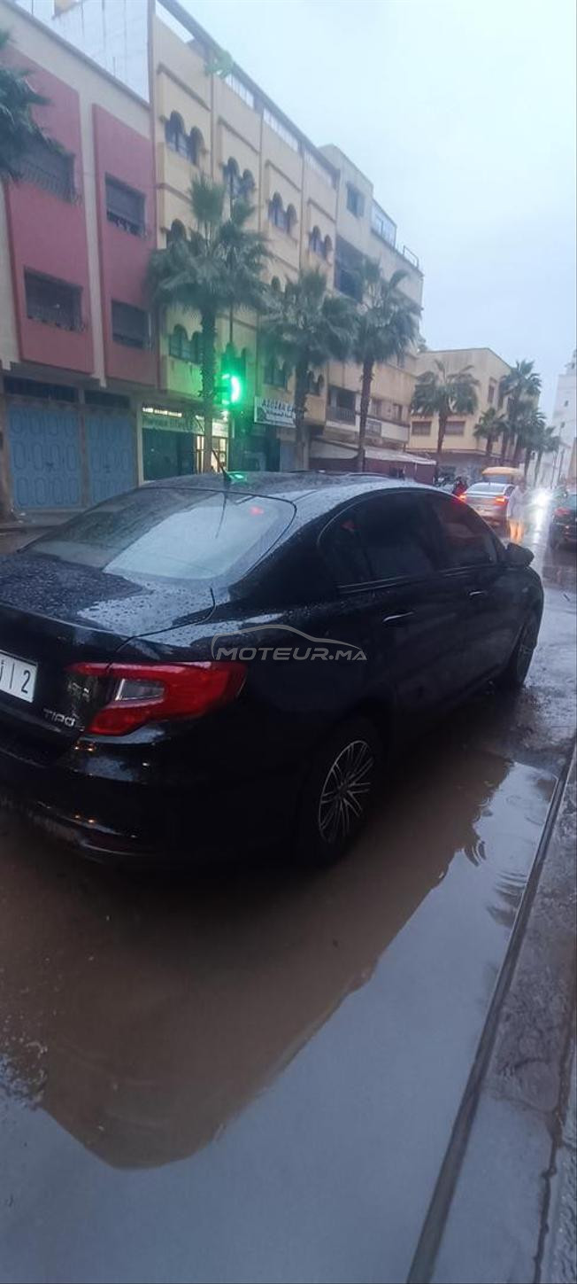 Fiat Tipo Diesel Manuelle 2019 à Salé