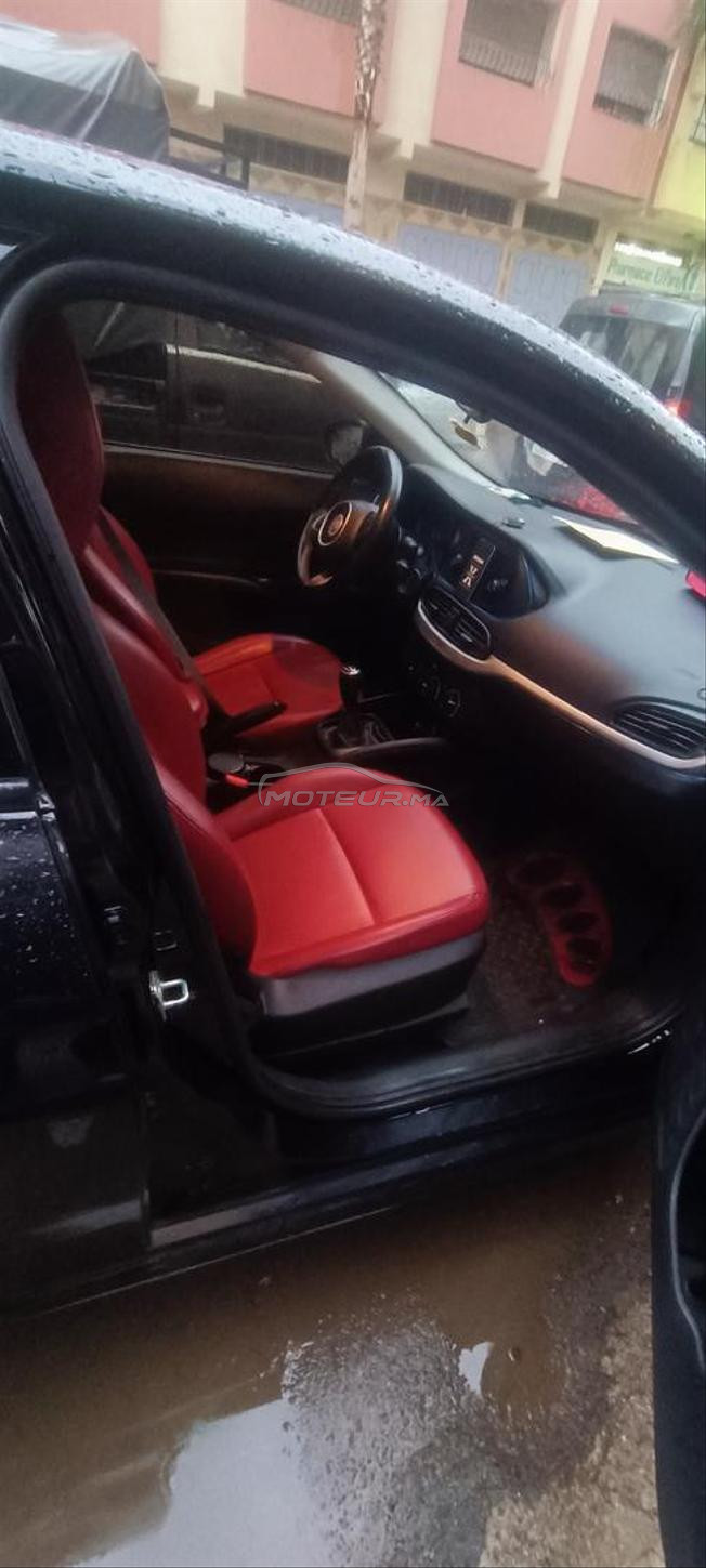 Fiat Tipo Diesel Manuelle 2019 à Salé