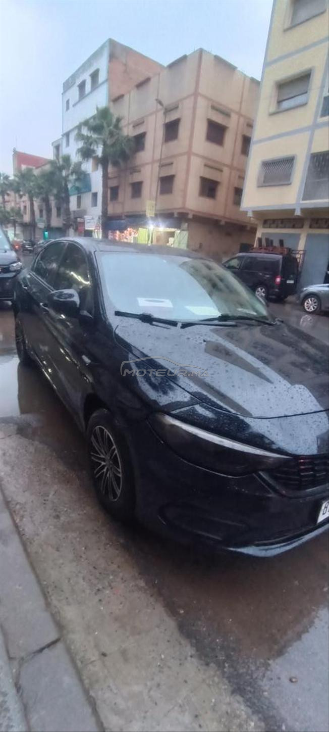 Fiat Tipo Diesel Manuelle 2019 à Salé