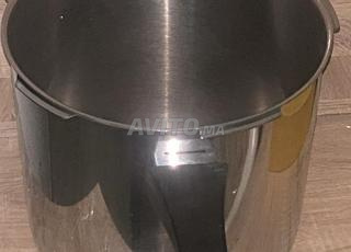 Cocot 8 litres inox