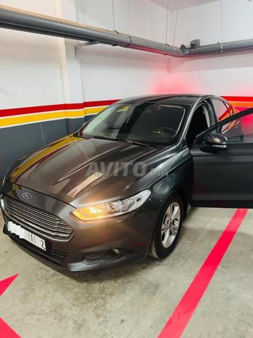 فورد فيوجن ديزل يدوية 2016 في سلا