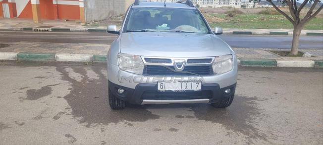 Dacia Duster Diesel Manuelle 2012 à Sidi Kacem