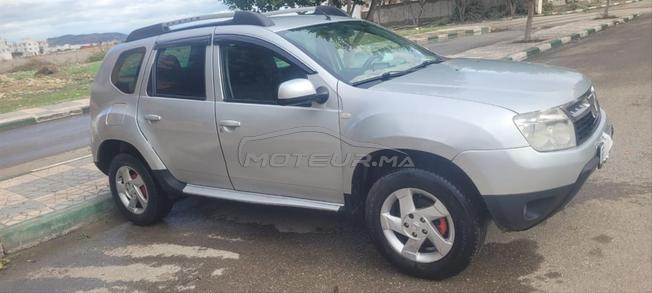 Dacia Duster Diesel Manuelle 2012 à Sidi Kacem