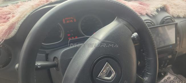 Dacia Duster Diesel Manuelle 2012 à Sidi Kacem