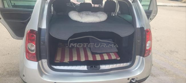 Dacia Duster Diesel Manuelle 2012 à Sidi Kacem