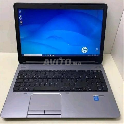 hp i5 احترافي Ram 8 Disc SSD شاشة 15