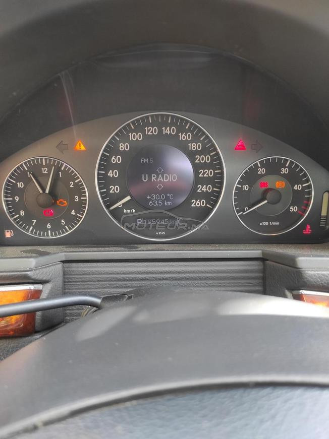 Mercedes E270 CDI