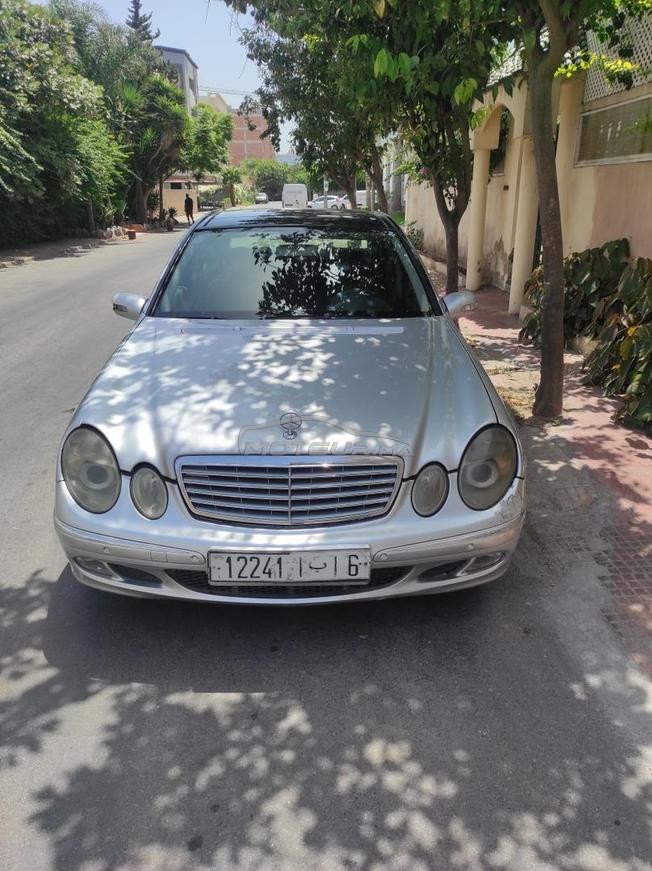 Mercedes E270 CDI