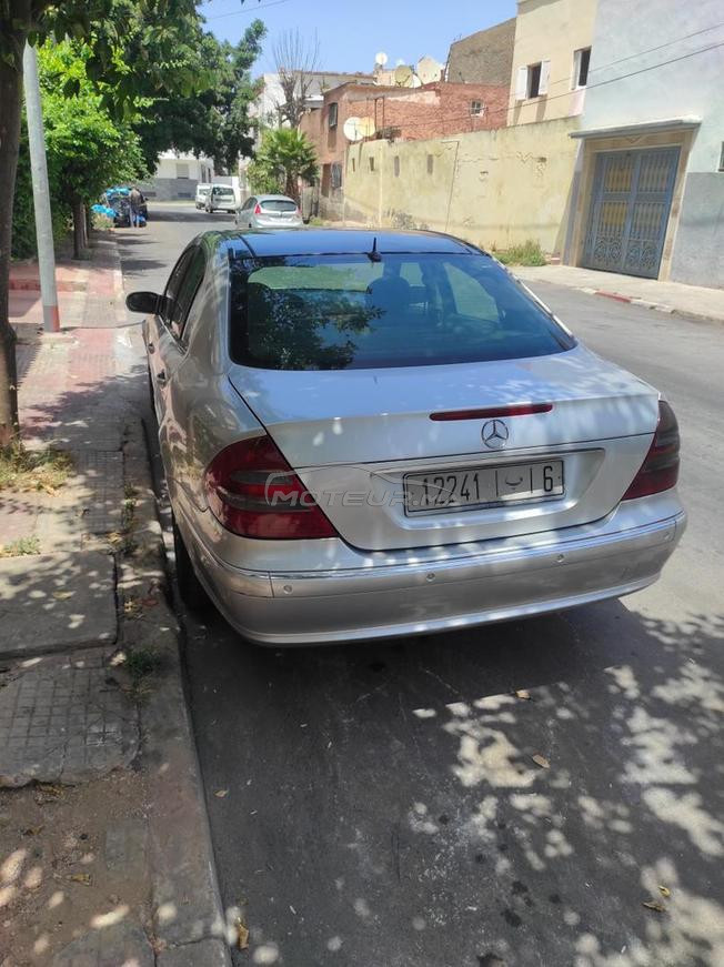 Mercedes E270 CDI
