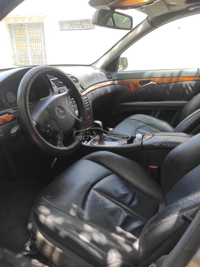 Mercedes E270 CDI