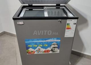 Réfrigérateur et congélateur