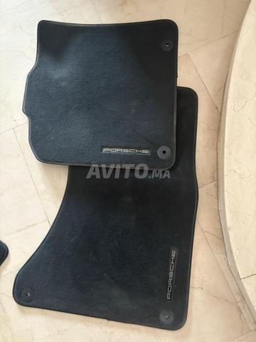 Tapis de sol Porsche original