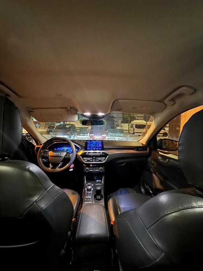 Ford Kuga Diesel Automatique 2023 à Casablanca