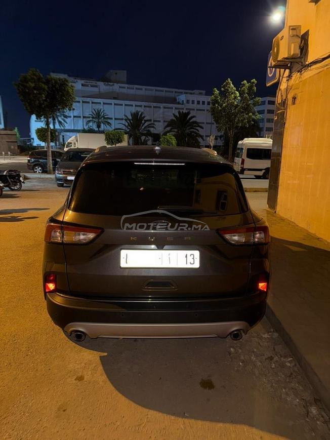 Ford Kuga Diesel Automatique 2023 à Casablanca