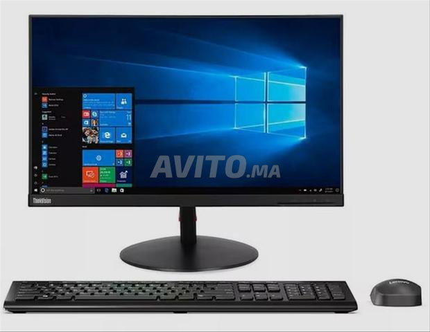 PC all in one lenovo