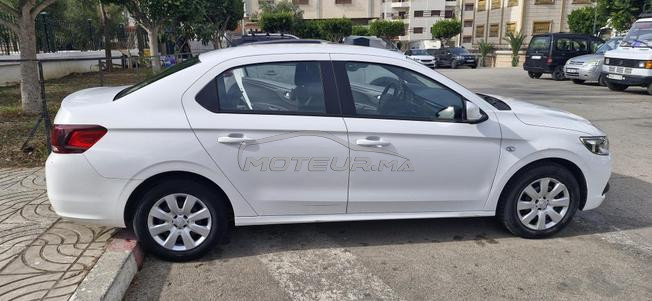 Peugeot 301 blanche