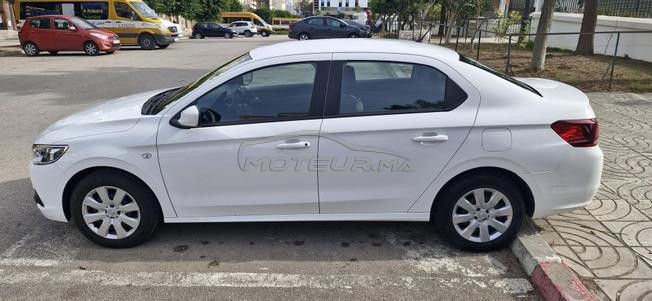 Peugeot 301 blanche