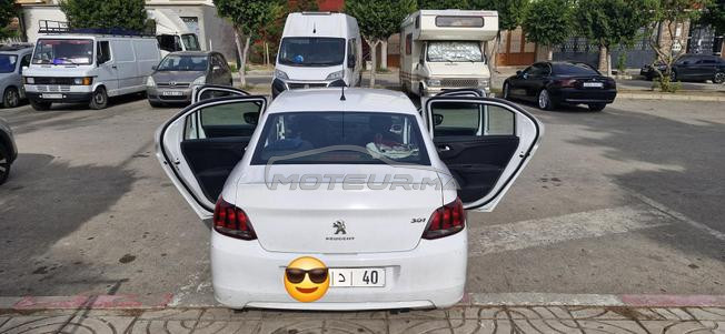 Peugeot 301 blanche