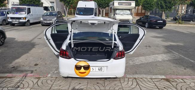 Peugeot 301 blanche