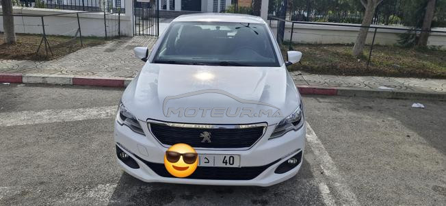 Peugeot 301 blanche