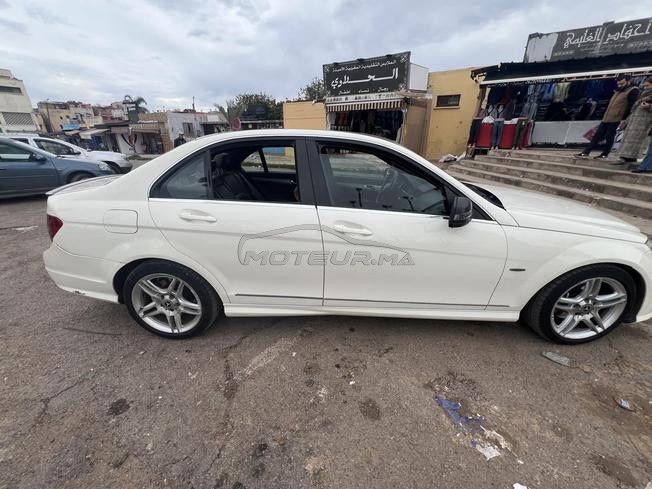 mercedes c220 AMG