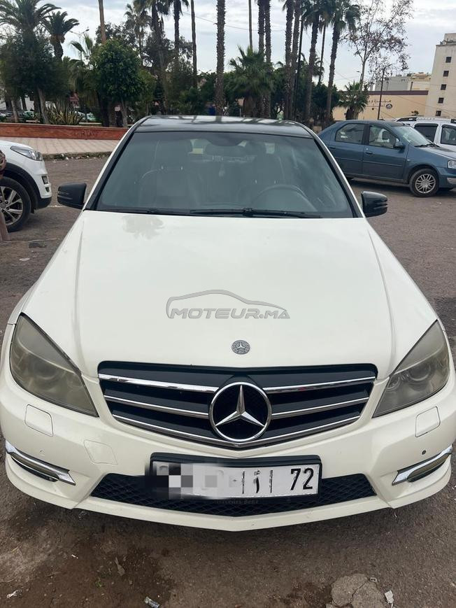 mercedes c220 AMG