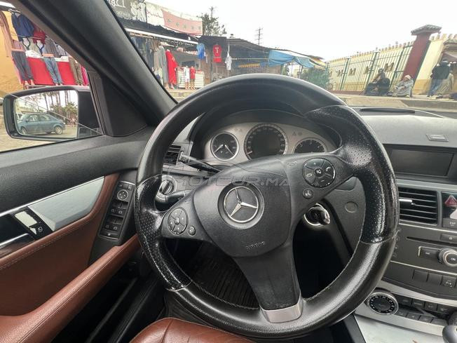 mercedes c220 AMG