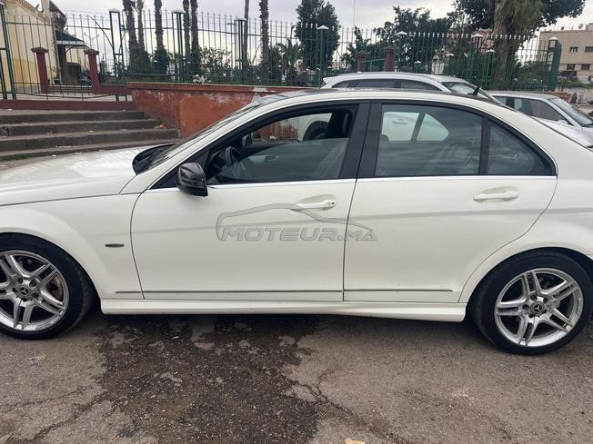 mercedes c220 AMG