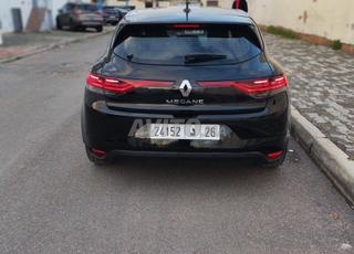 سيارة ميغان 4