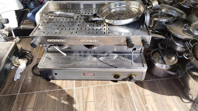 عصارة ديال القهوة جاية من ايطاليا مليحة