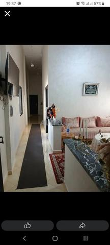 شقة سفلية 71 متر قرب مدرسة بلسم للبيع