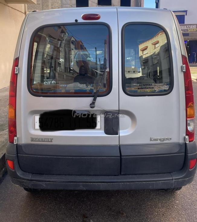 renault kangoo D65
