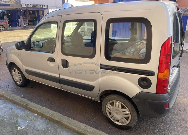 renault kangoo D65